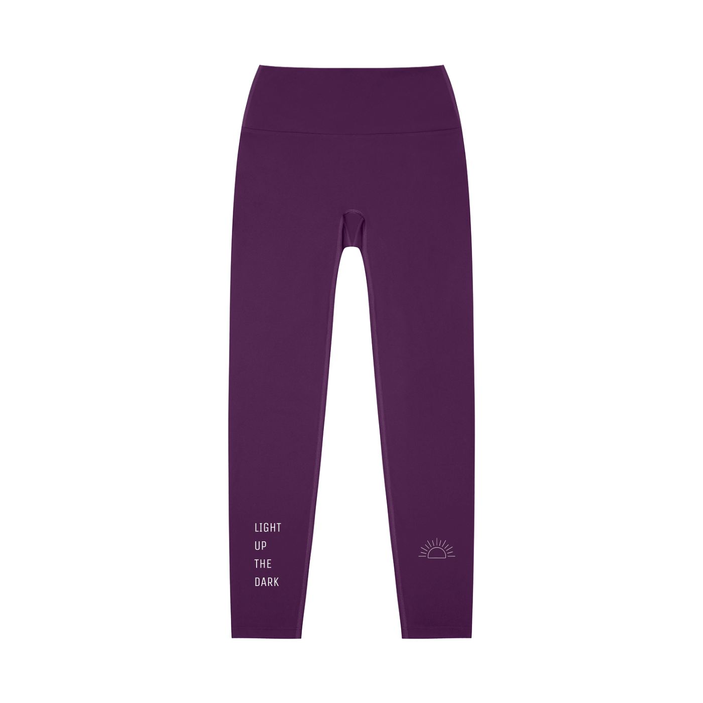 Light up the dark - Seamless Leggings