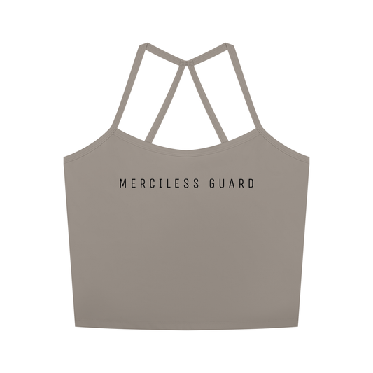 Women’s Yoga Crop Tank