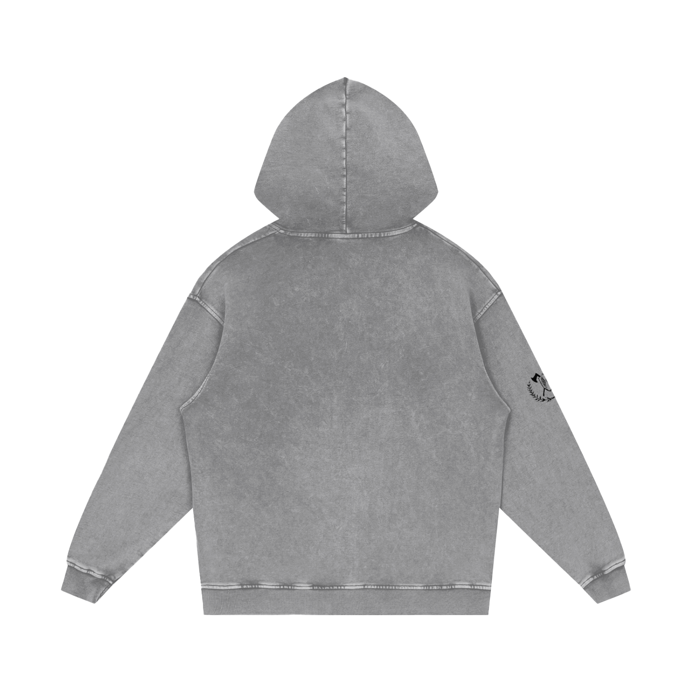 Minimalist - Pull over hoodie