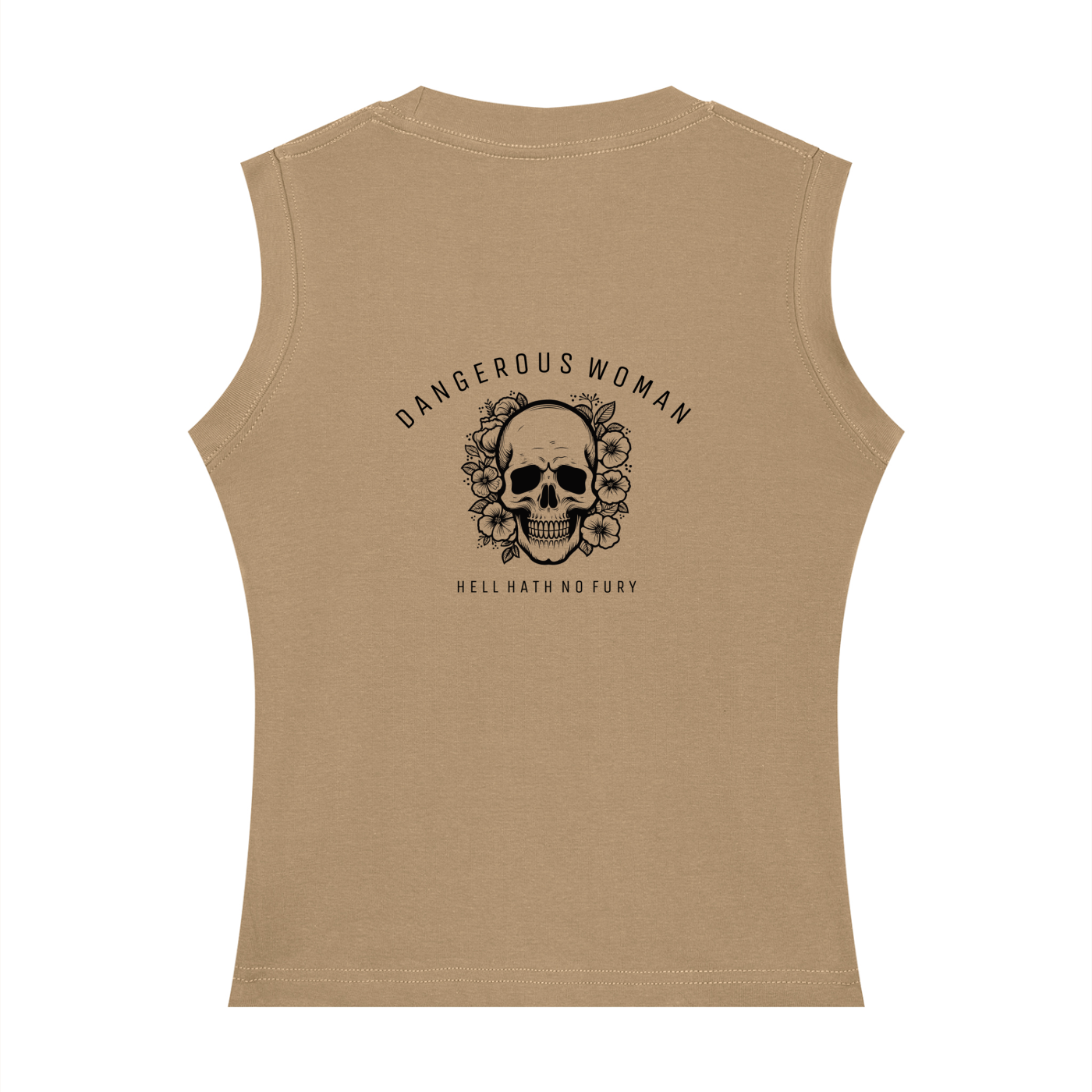 Dangerous Women - Women's Crewneck Tank Top