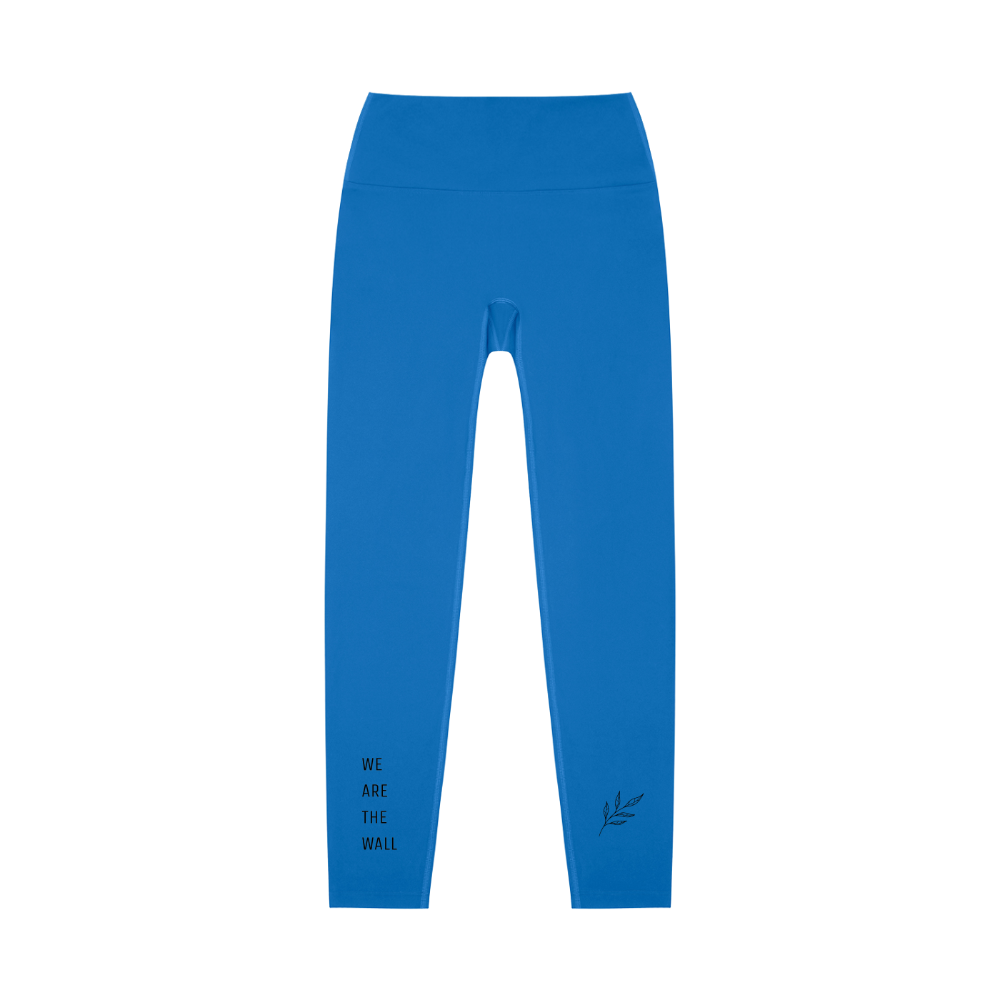 We are the wall - Seamless Leggings