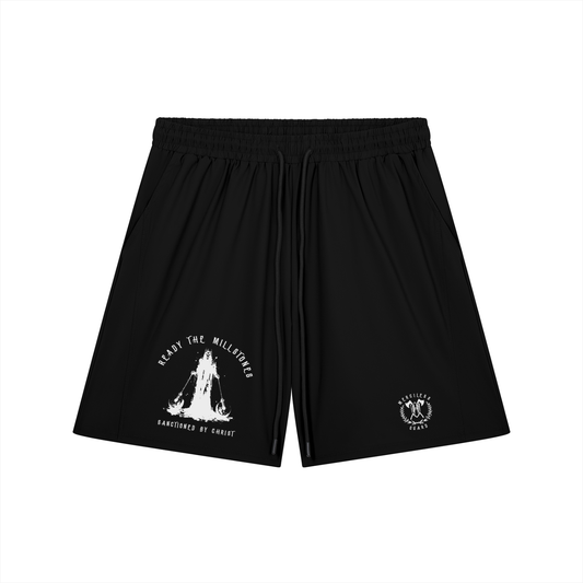 Men’s ready the millstones athletic shorts