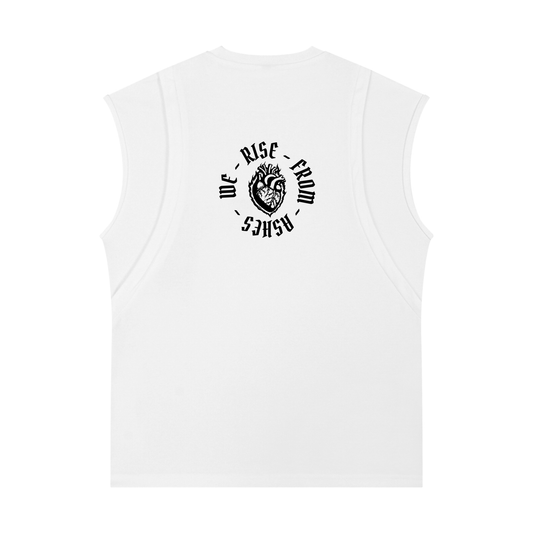 from ashes - Muscle T-Shirt