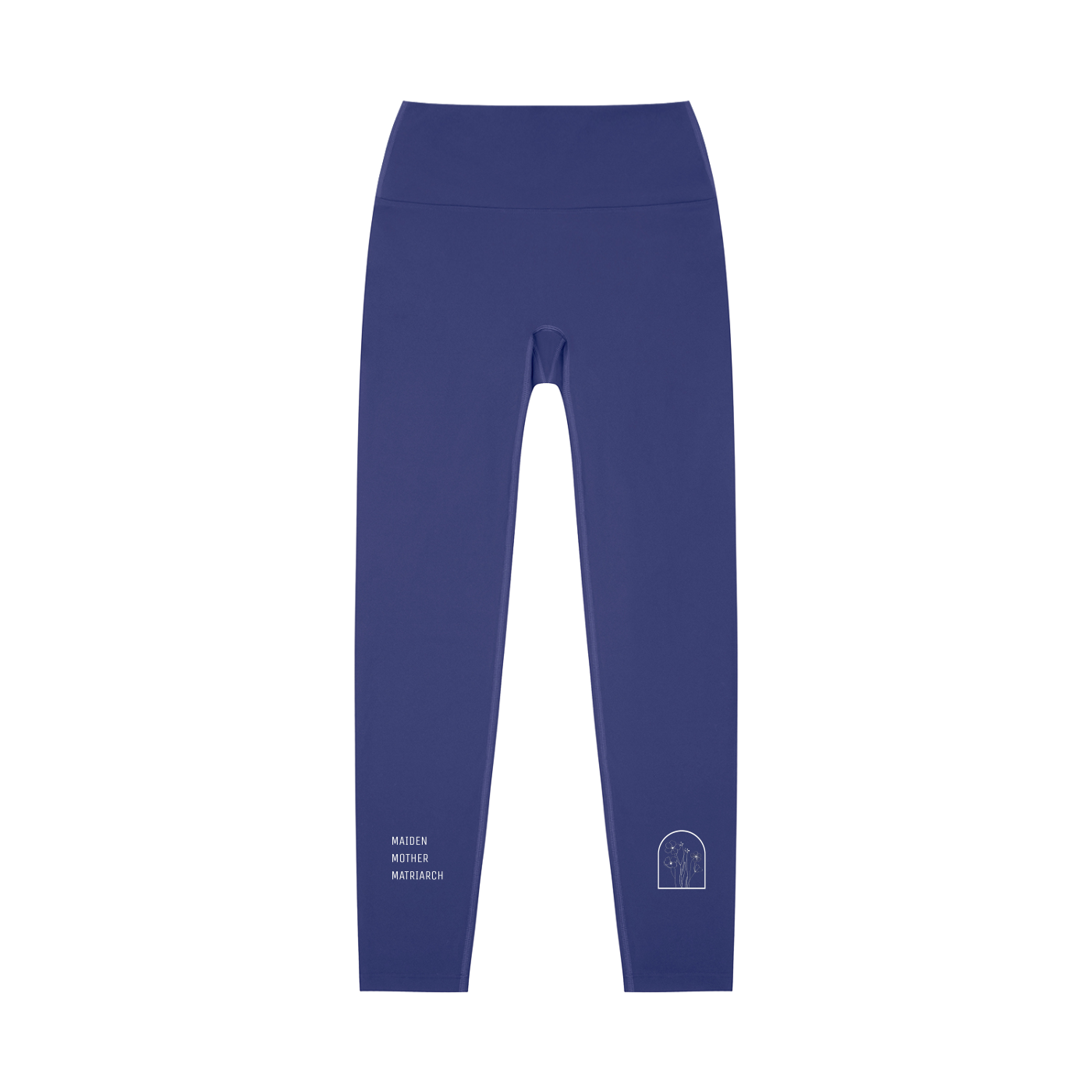 Matriarch - Seamless Leggings