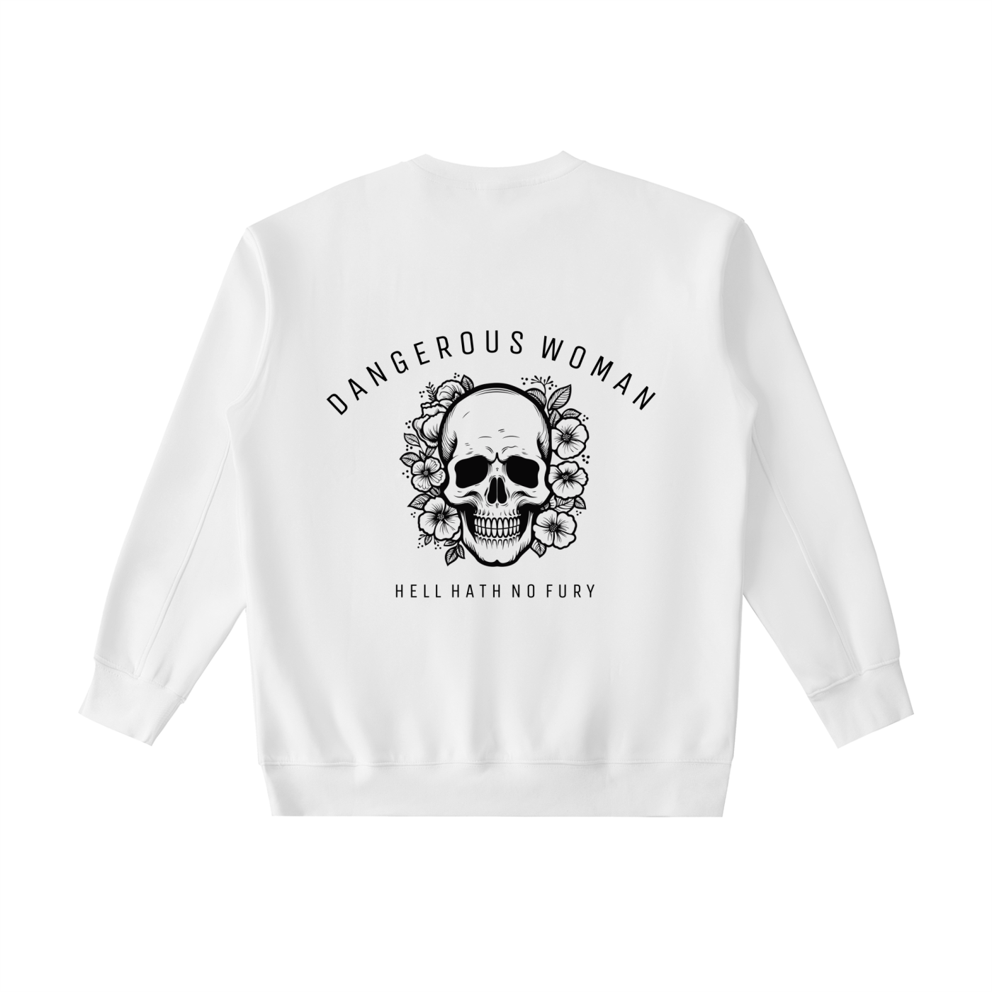 Dangerous Woman - CREW NECK