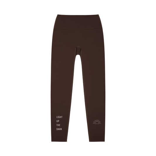 Light up the dark - Seamless Leggings