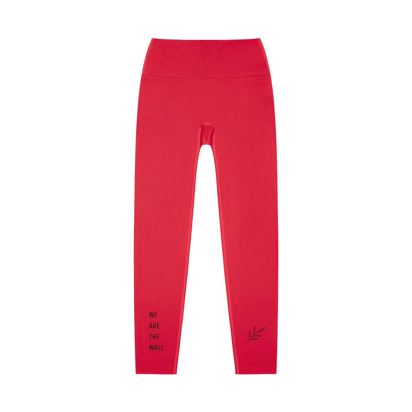 We are the wall - Seamless Leggings