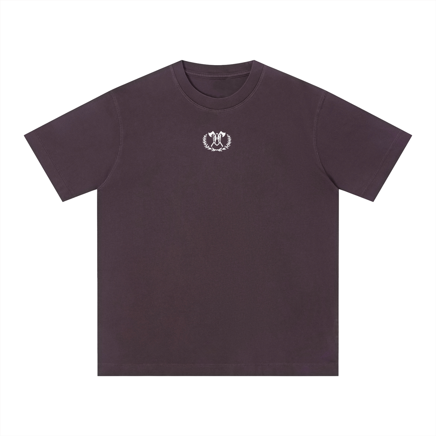 Minimalist We are the wall - Boxy T-Shirt