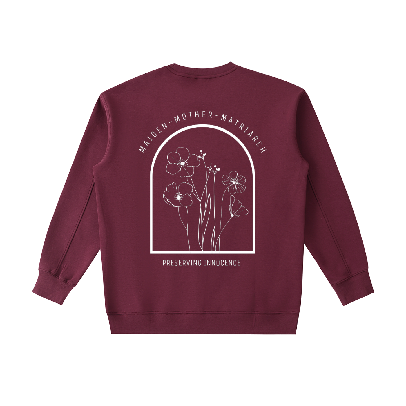MATRIARCH - CREW NECK