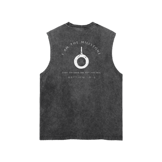 Predators Beware - I am the millstone tank top