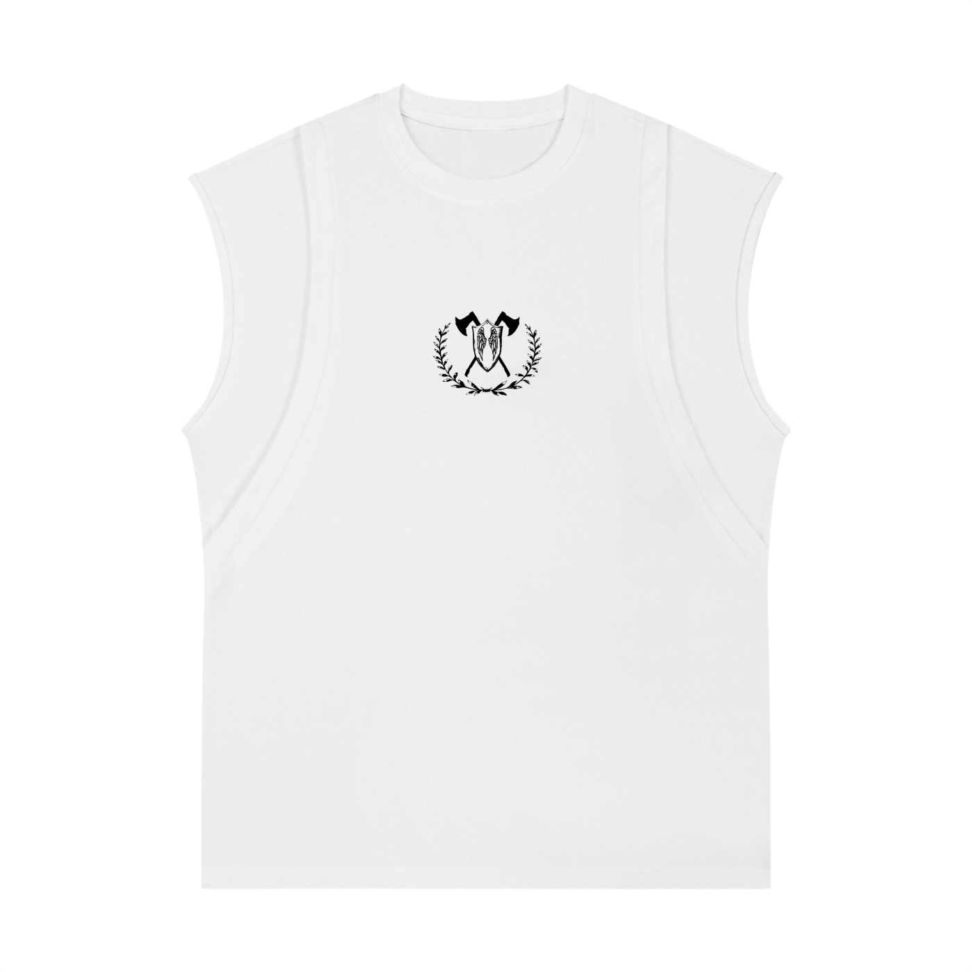Better a millstone - Muscle T-Shirt