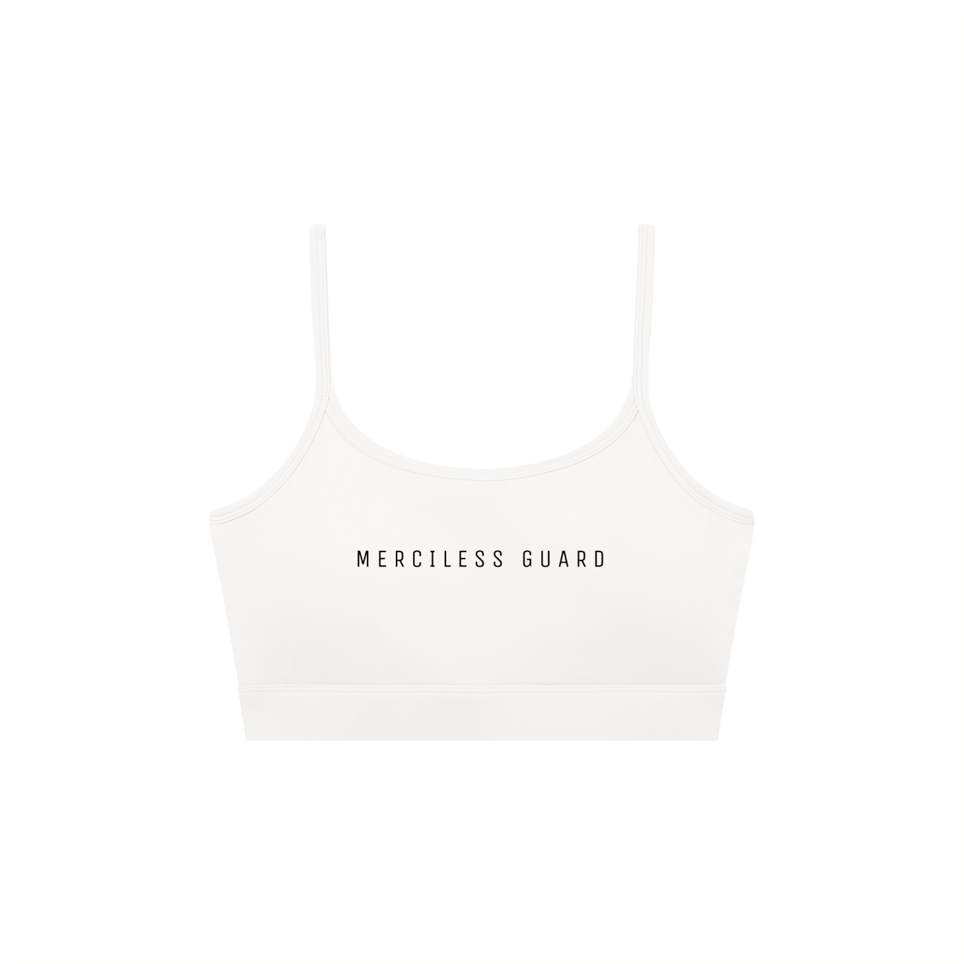 Women's U-Neck Sports Bra