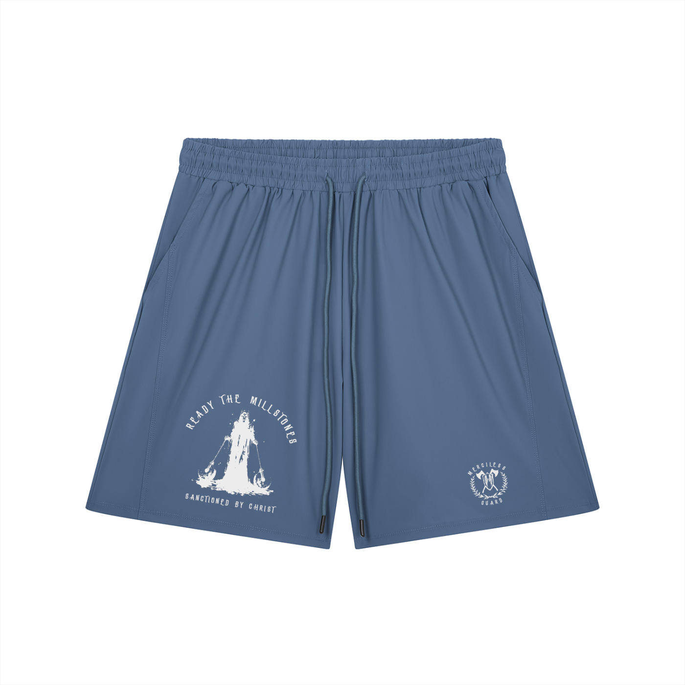 Men’s ready the millstones athletic shorts