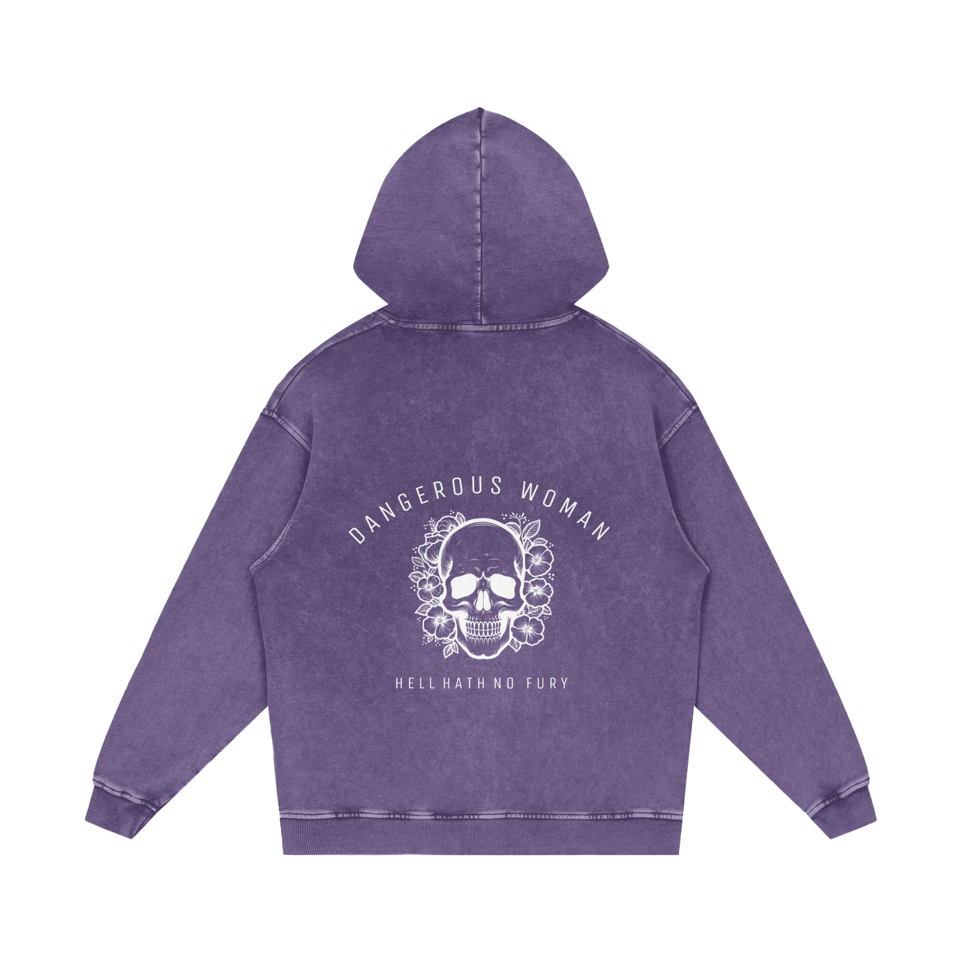 Dangerous women - Pull over hoodie