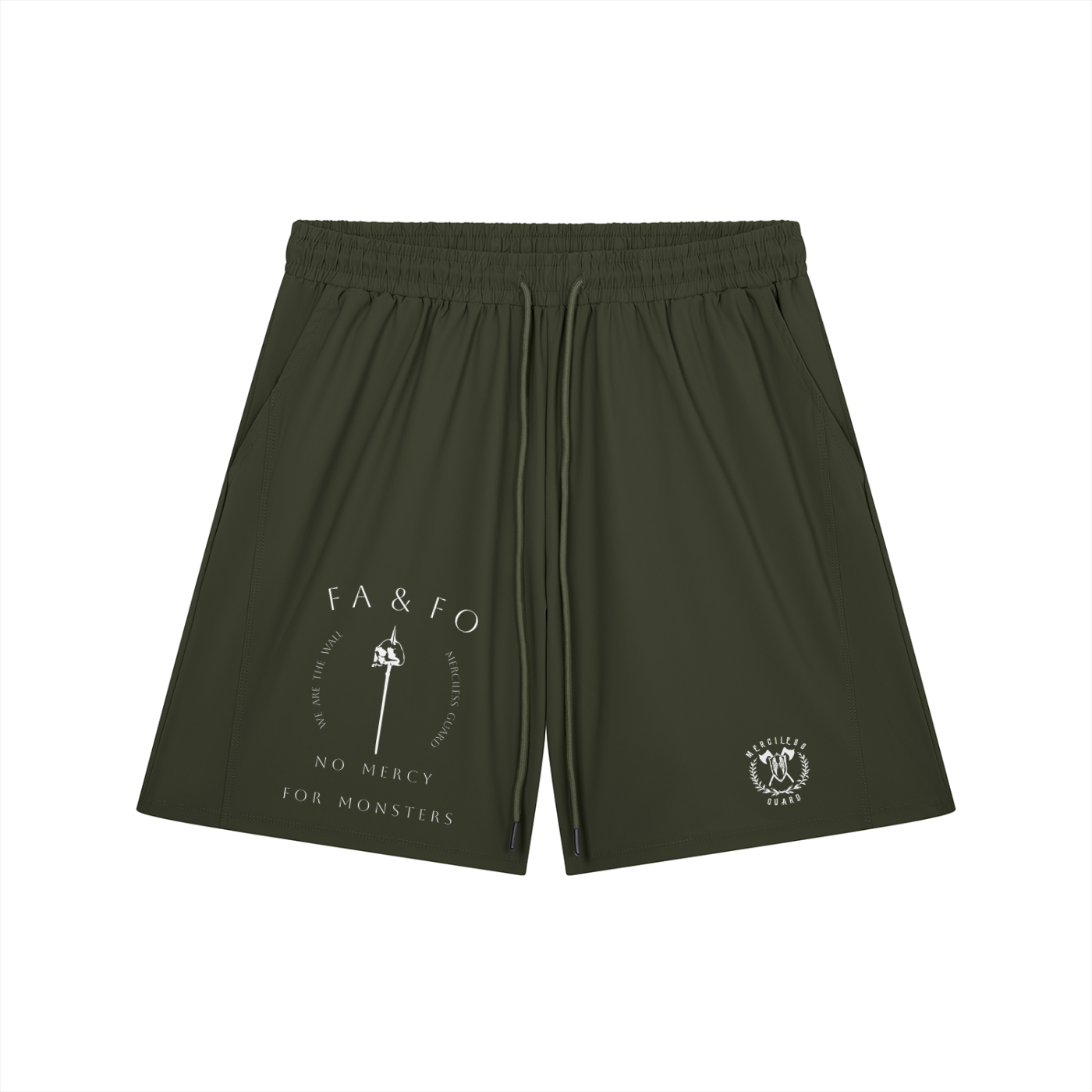 Men’s FA&FO athletic shorts