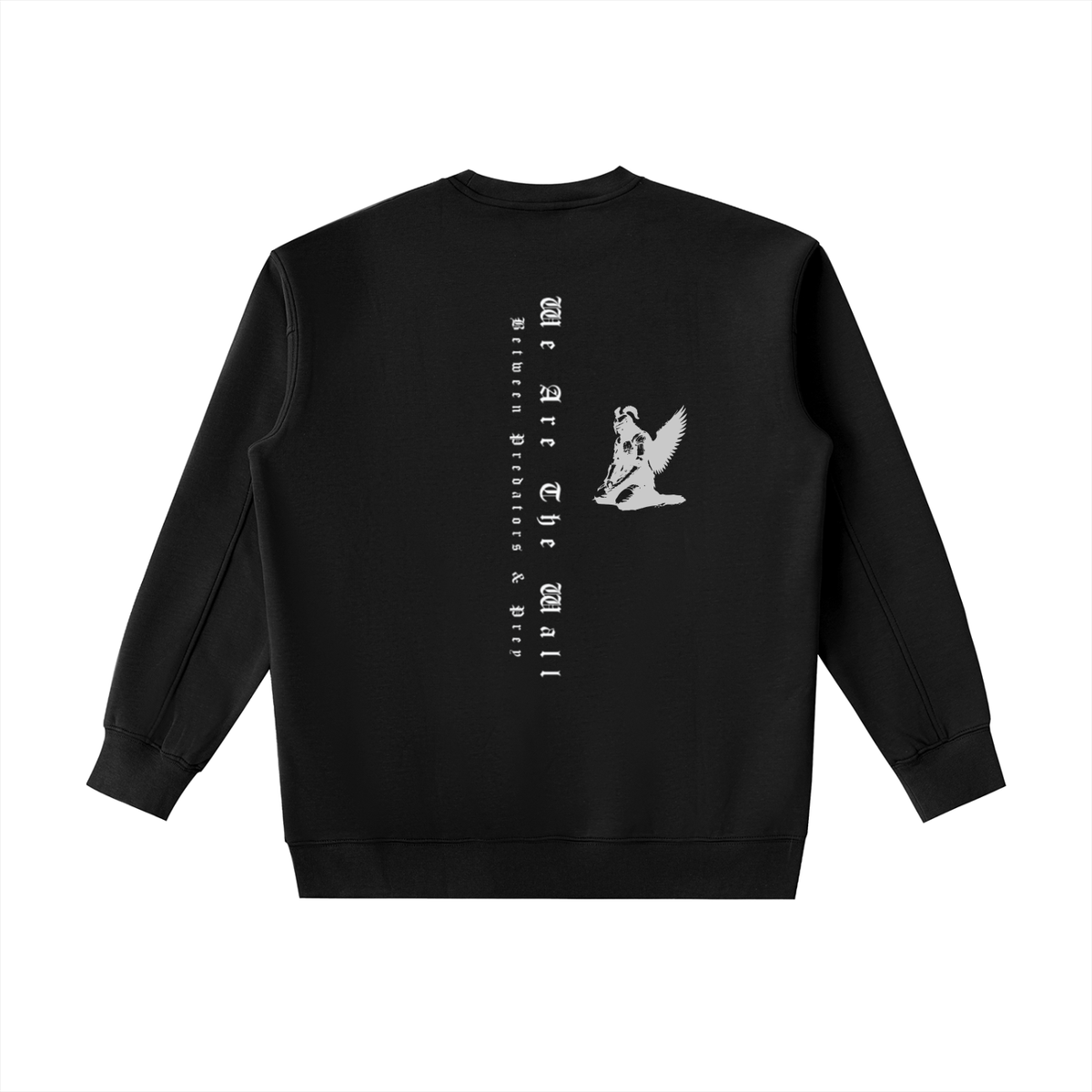 WE ARE THE WALL - CREW NECK
