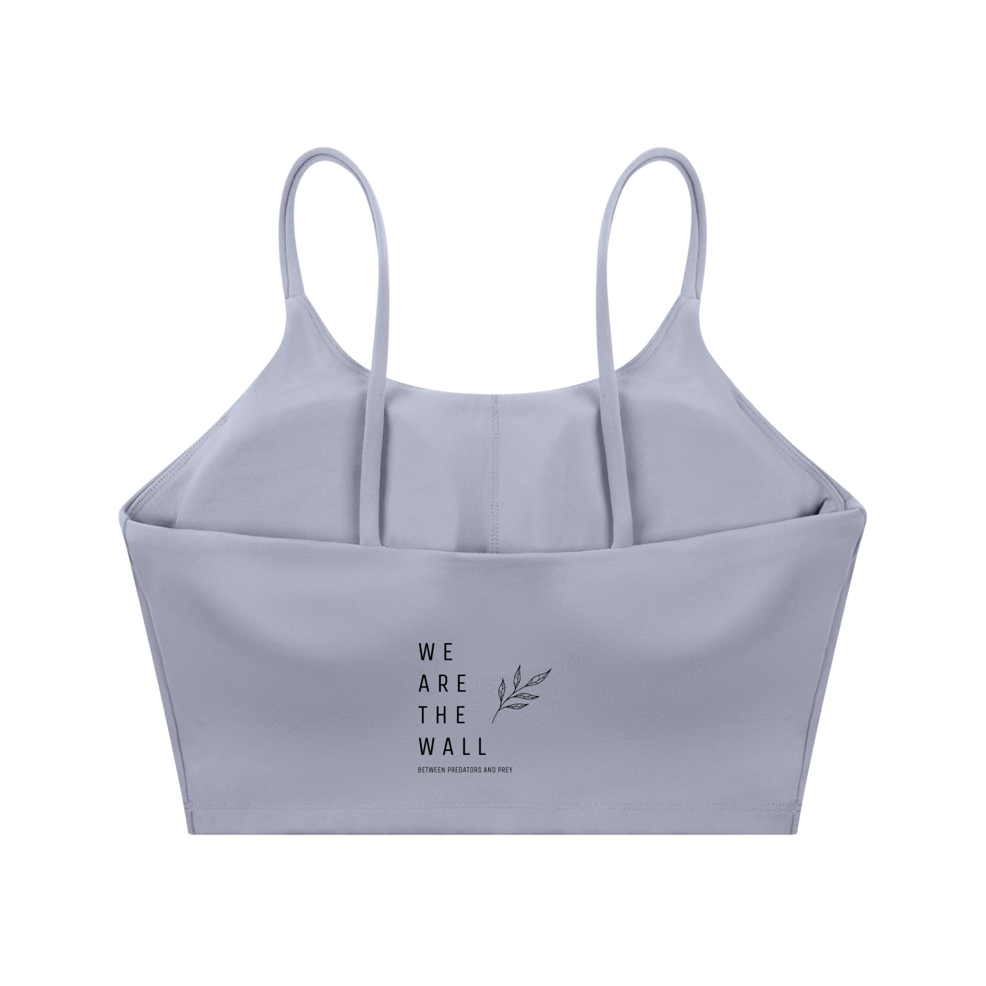 We are the wall - Yoga Sports Bra