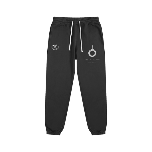 BETTER A MILLSTONE - men's Essential Sweatpants