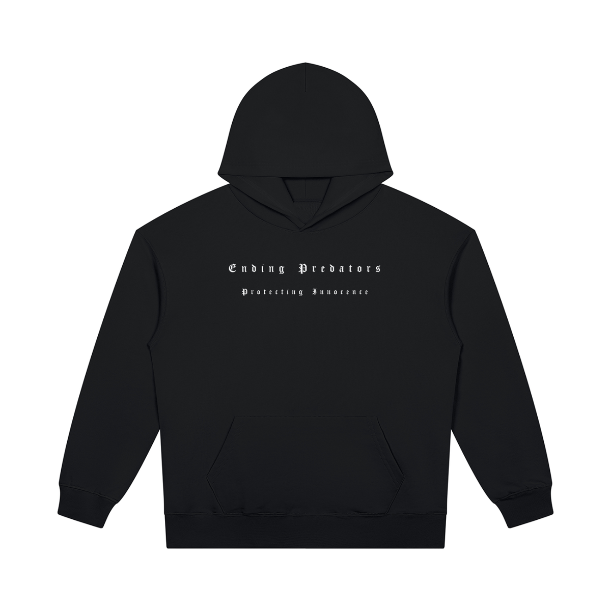 ENDING PREDATORS - PULLOVER HOODIE