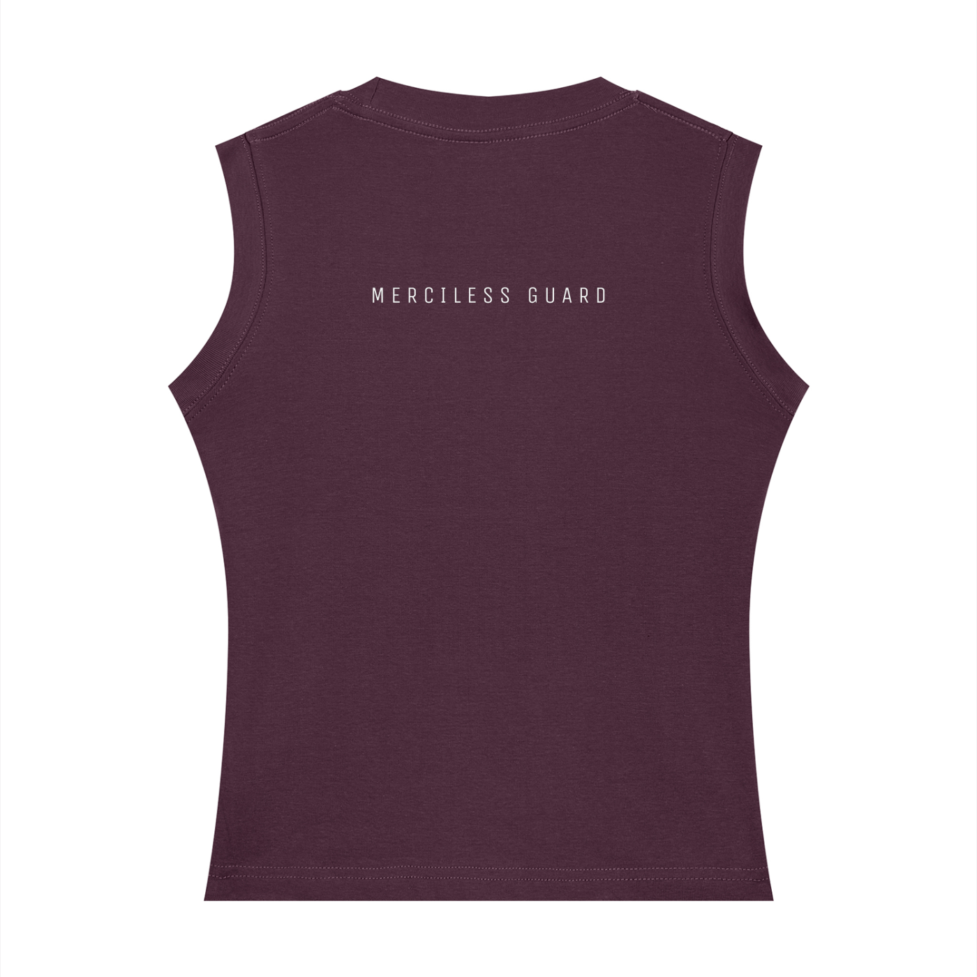 Minimalist - Women's Crewneck Tank Top