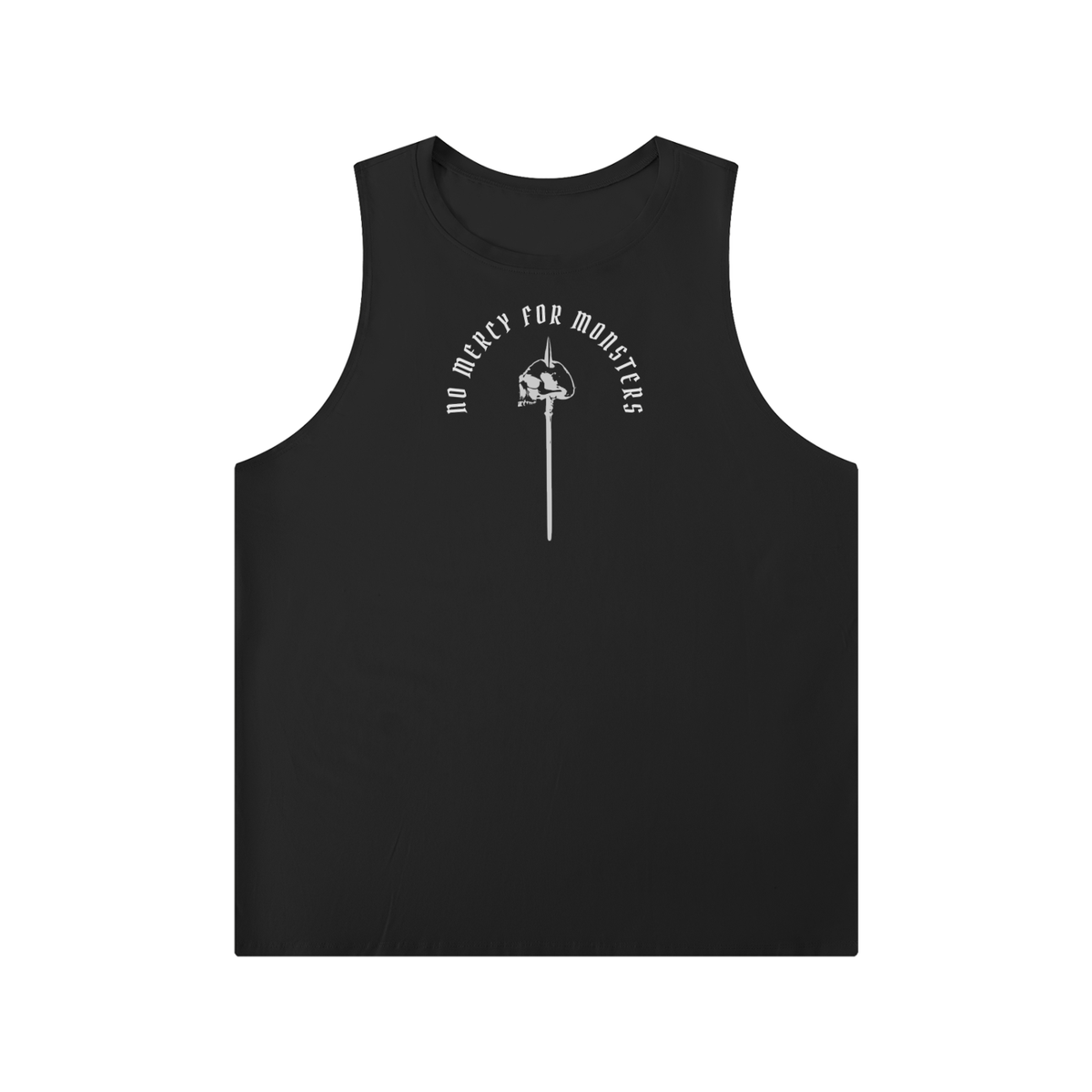 NO MERCY - MEN'S TANK TOP