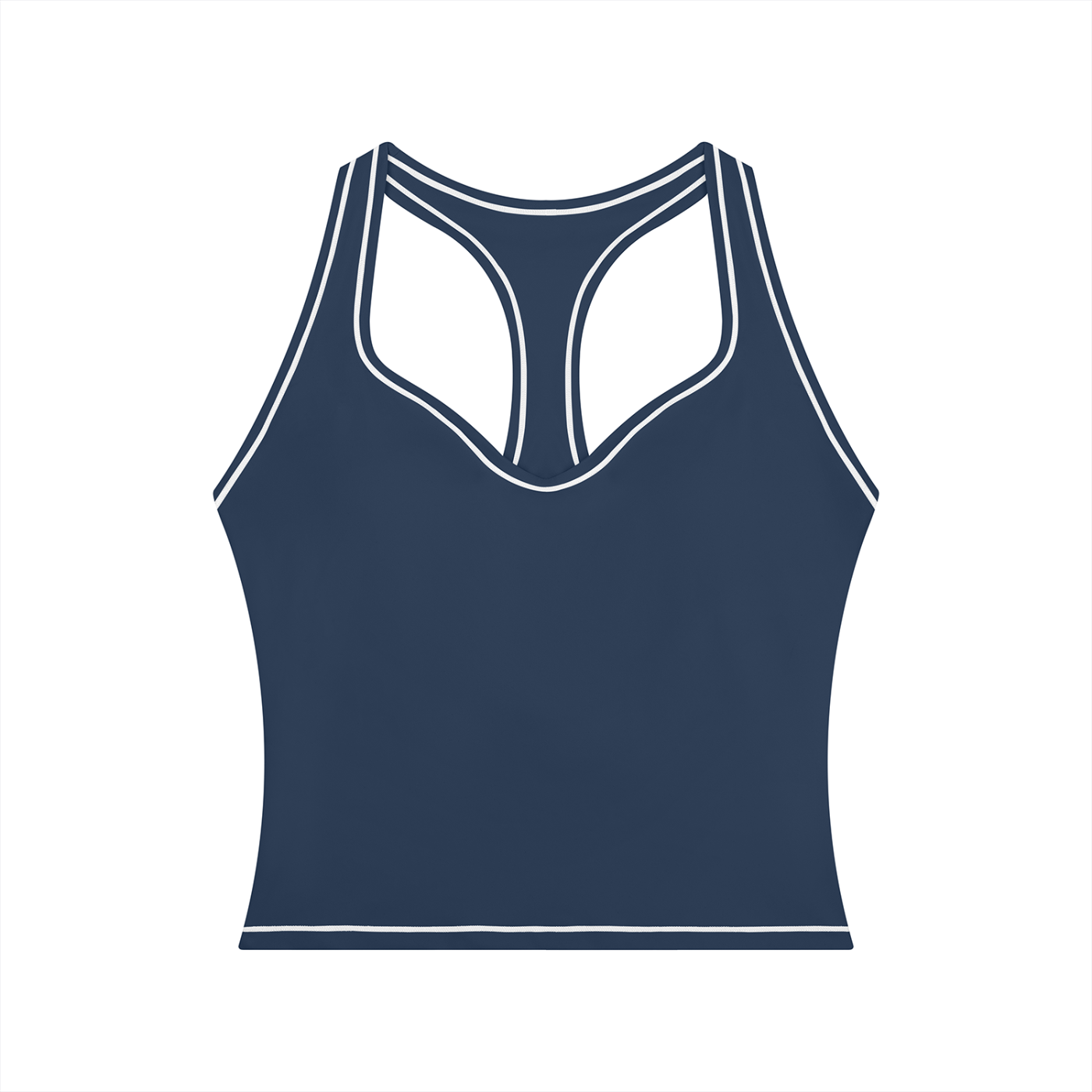 Women’s Topstitching Yoga Tank