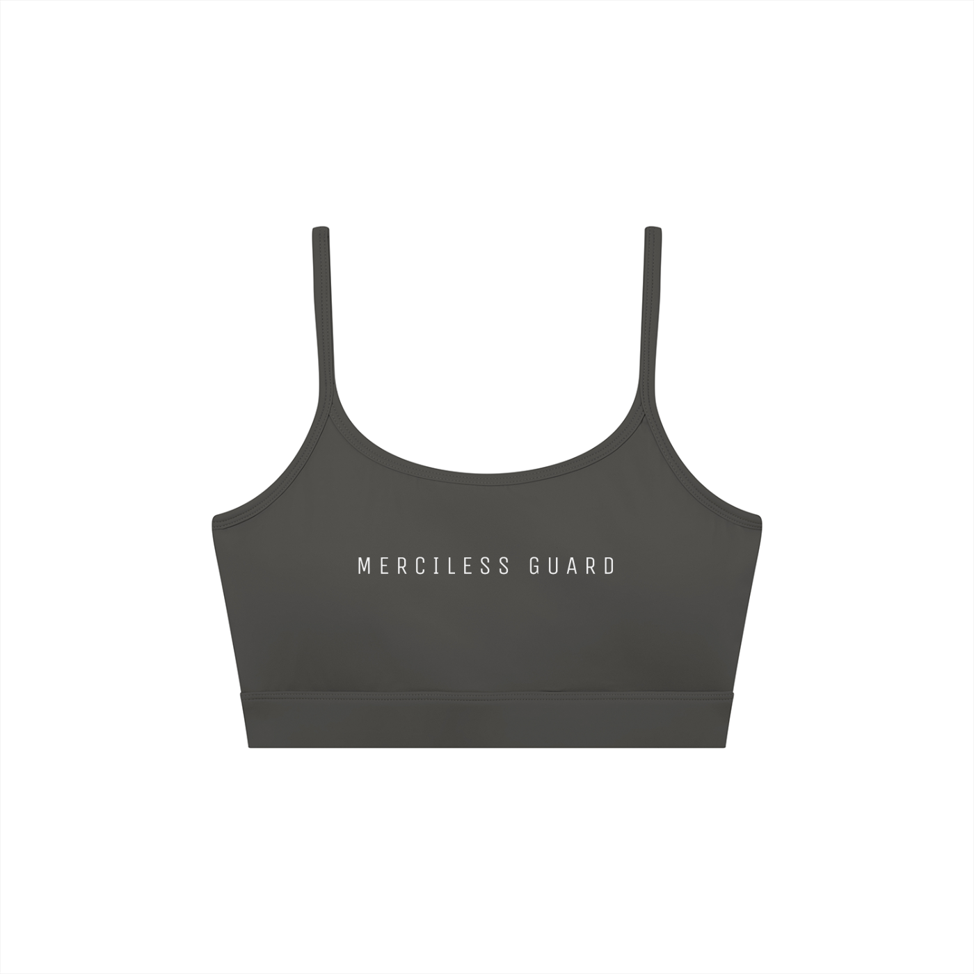Women's U-Neck Sports Bra