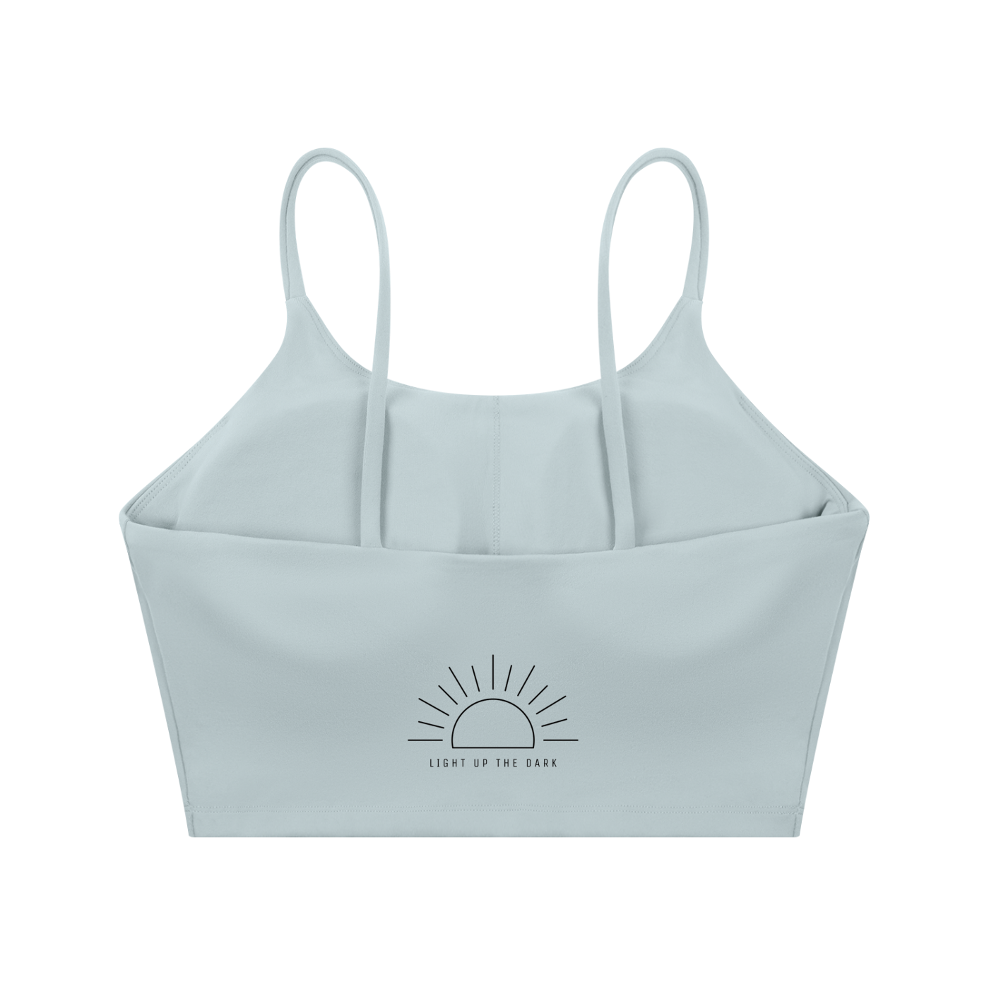 Light up the dark - Yoga Sports Bra