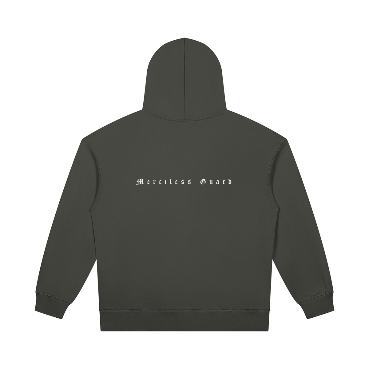 WE ARE THE WALL - PULLOVER HOODIE