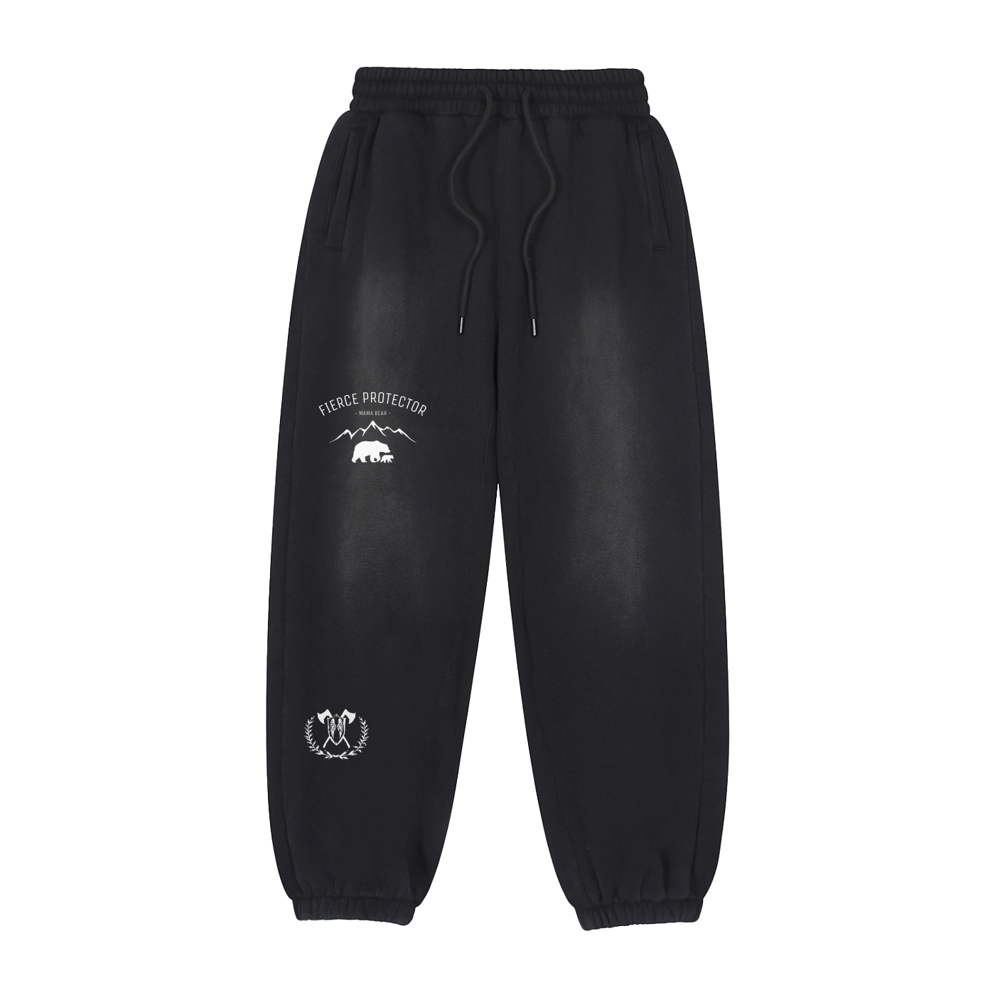 Mama Bear - Womens fleece joggers