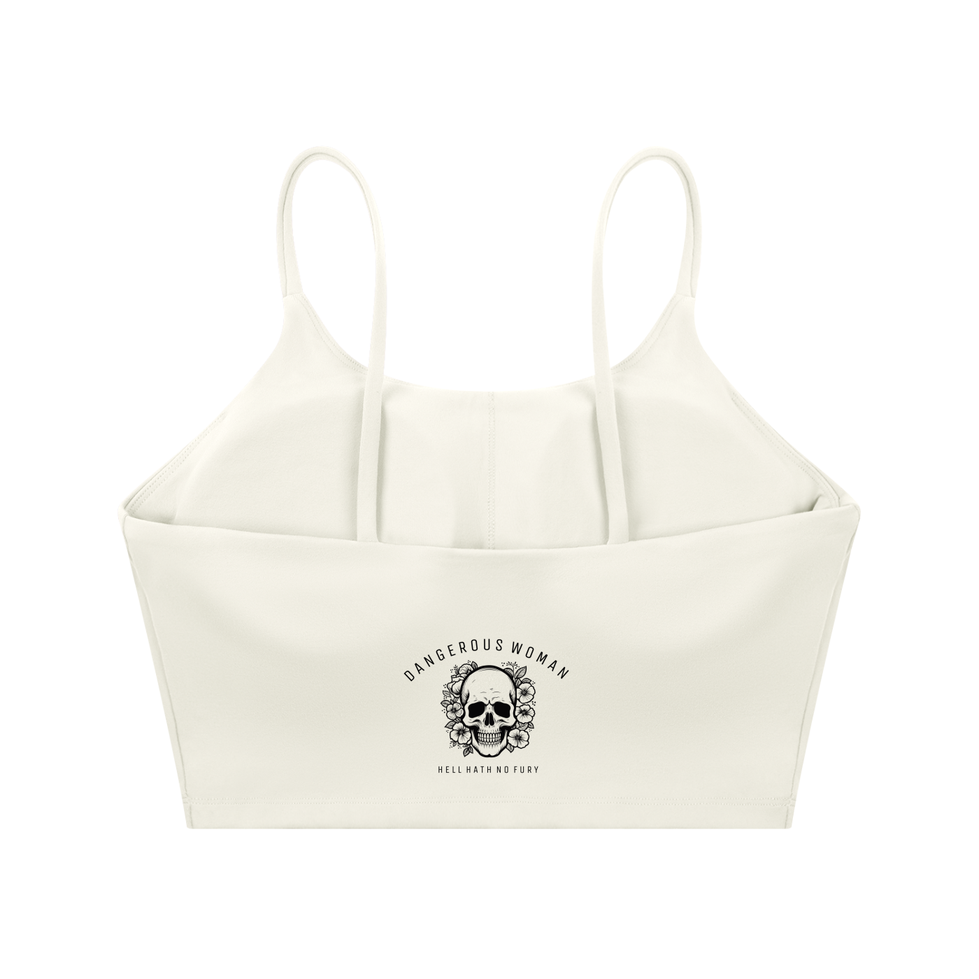 Dangerous woman - Yoga Sports Bra
