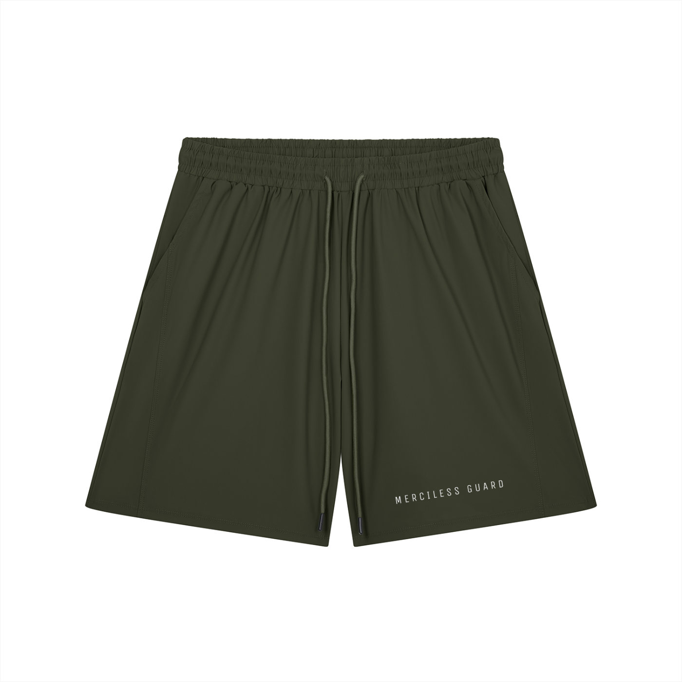 Men’s minimalist athletic shorts