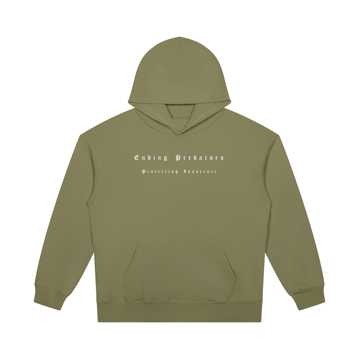 ENDING PREDATORS - PULLOVER HOODIE