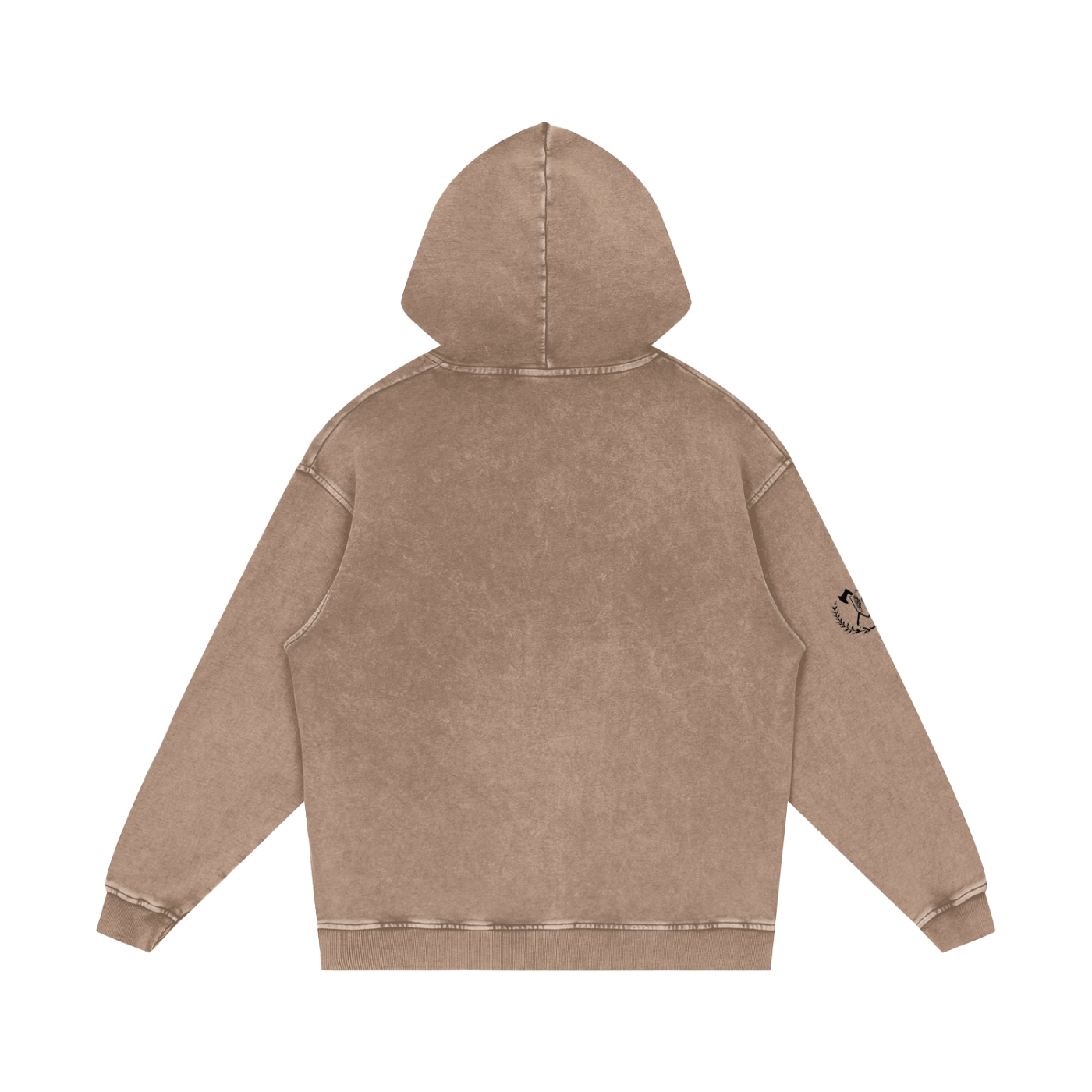 Minimalist - Pull over hoodie