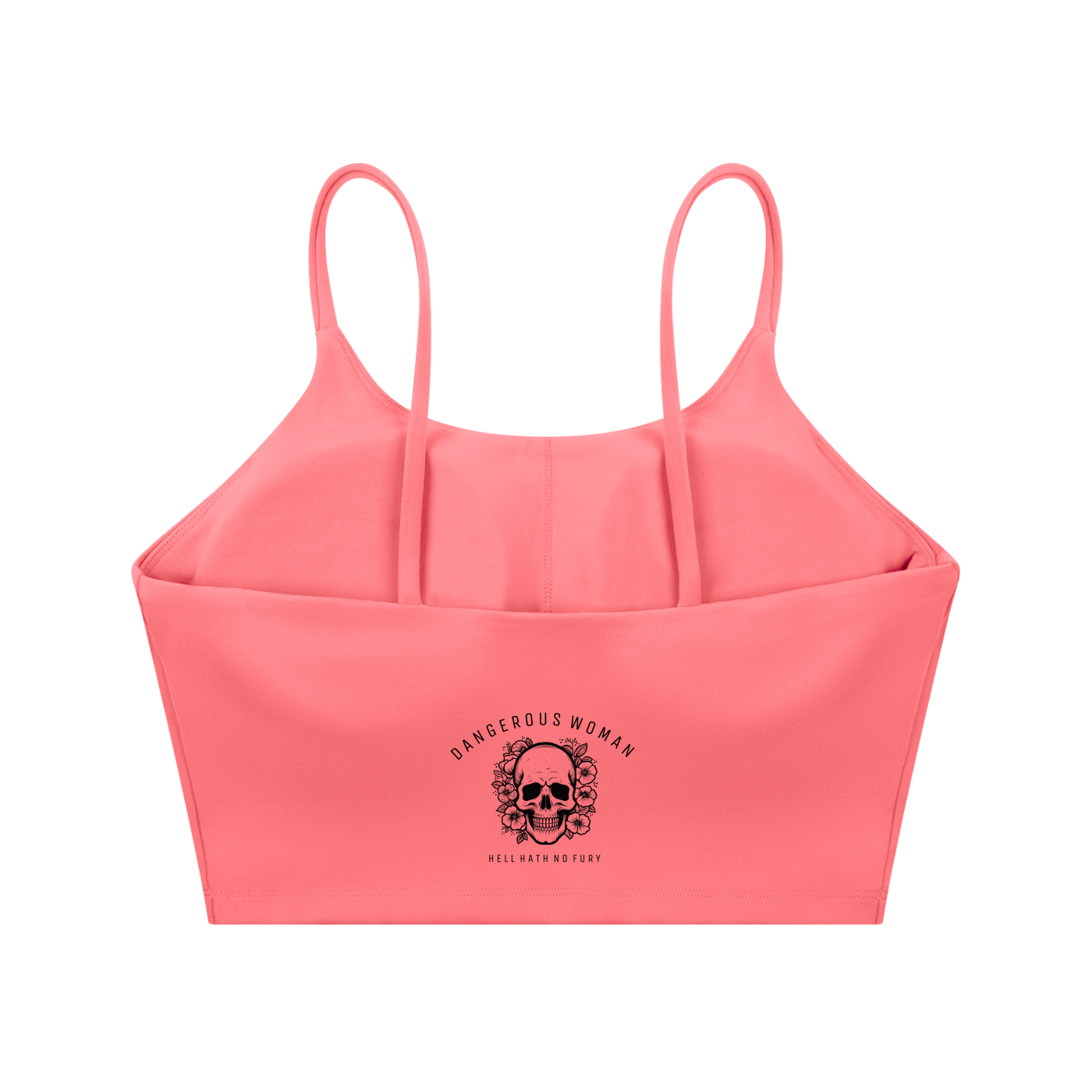 Dangerous woman - Yoga Sports Bra