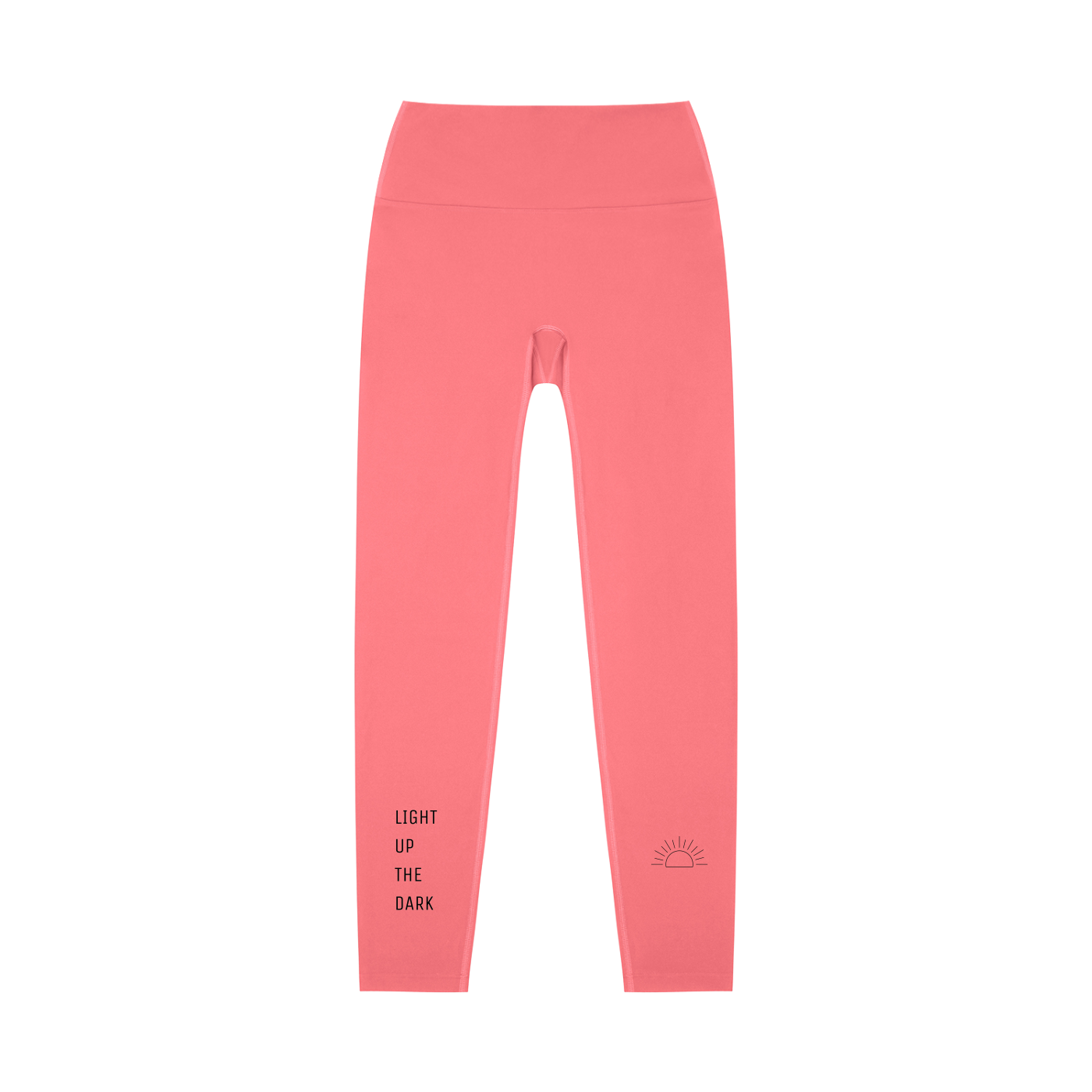 Light up the dark - Seamless Leggings
