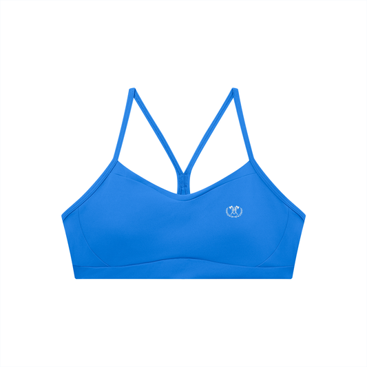 Women's Tight Cropped Sports Bra