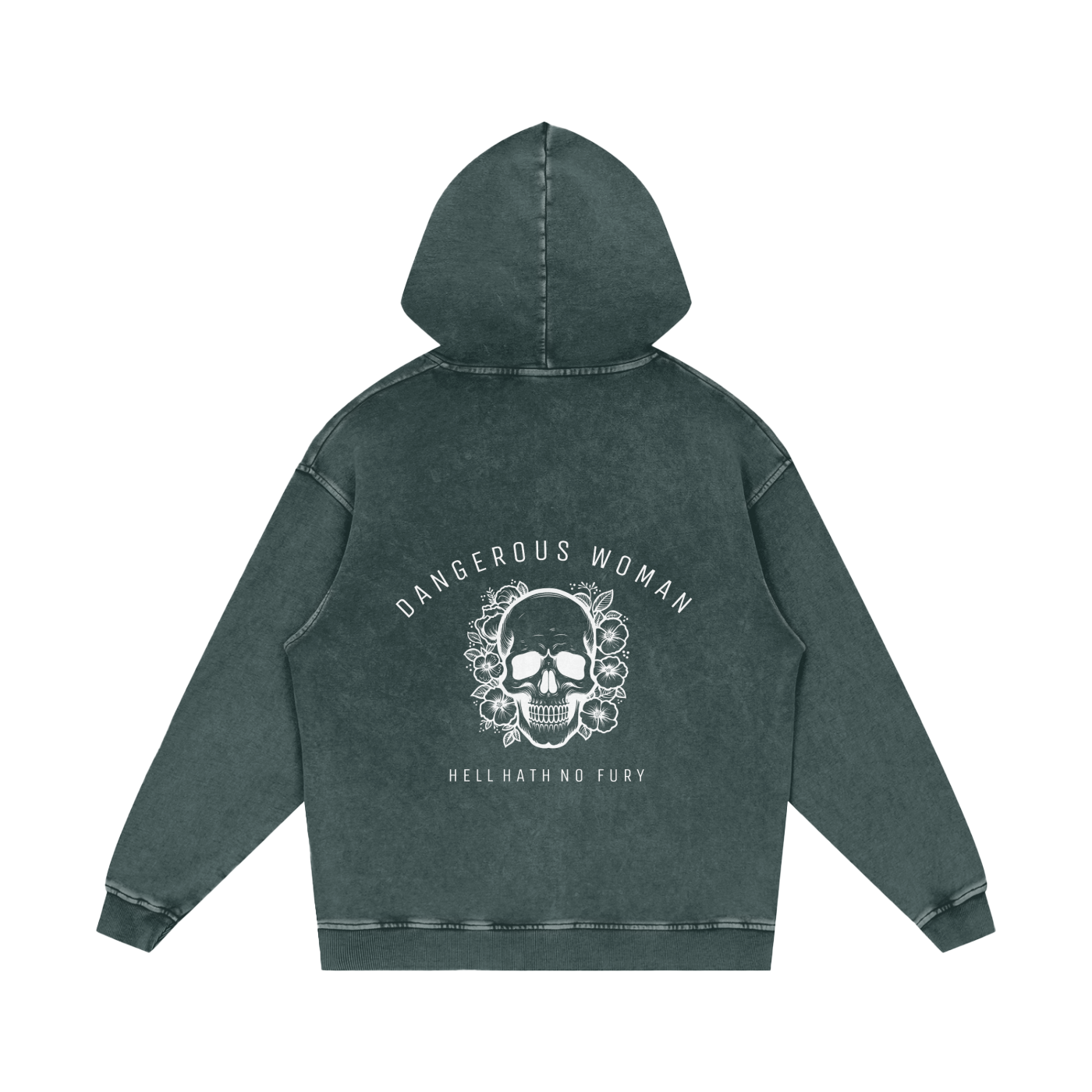Dangerous women - Pull over hoodie