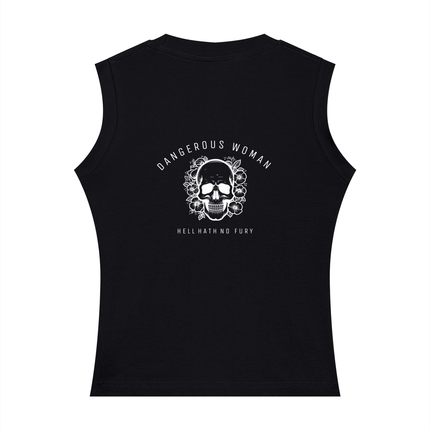 Dangerous Women - Women's Crewneck Tank Top
