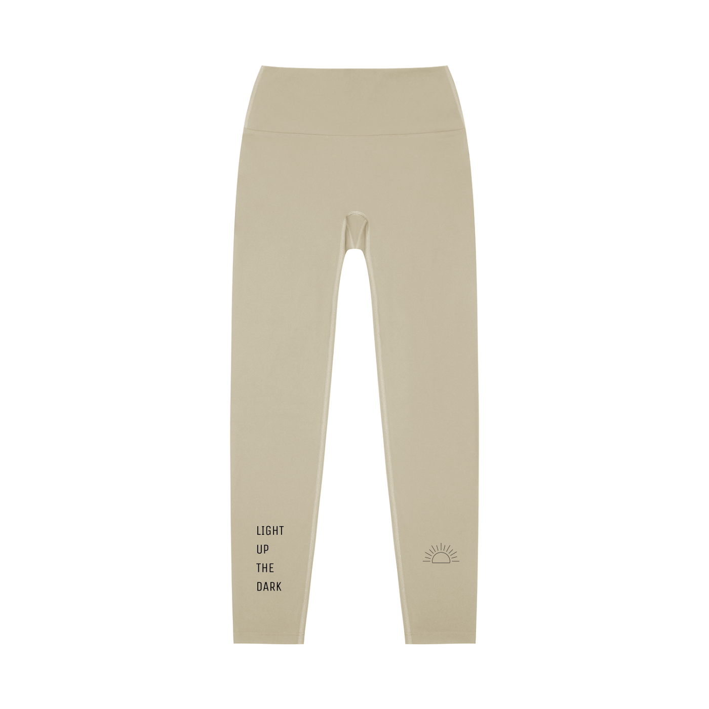 Light up the dark - Seamless Leggings