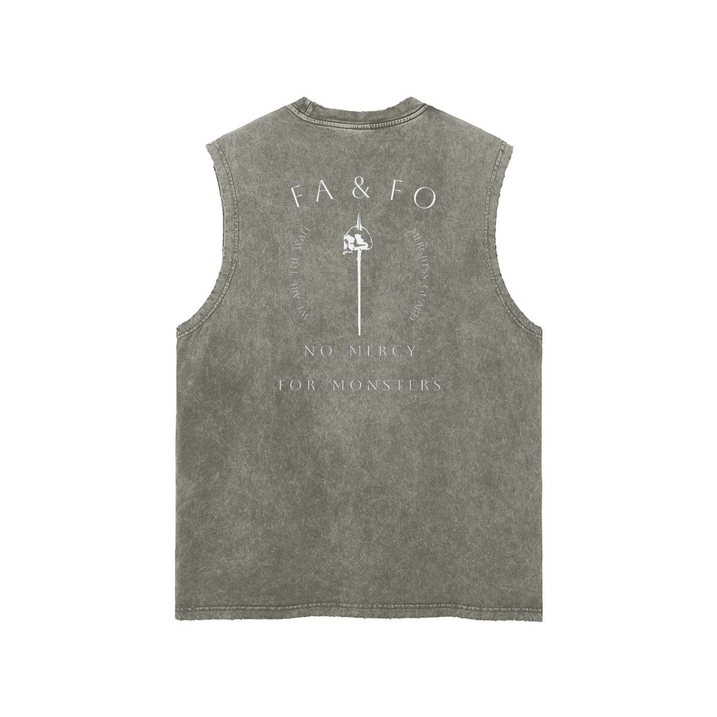 Predators Beware - fa&fo tank top