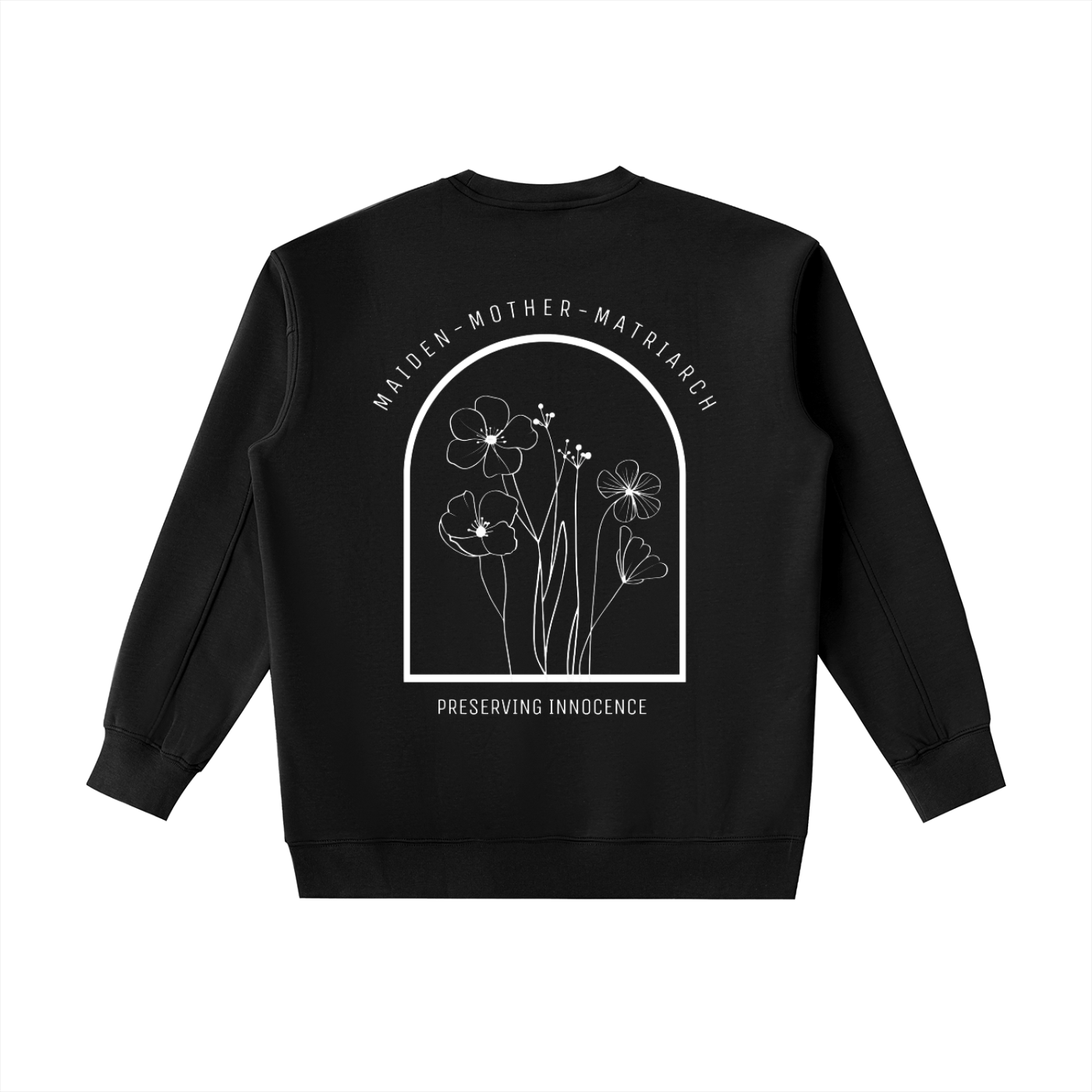 MATRIARCH - CREW NECK