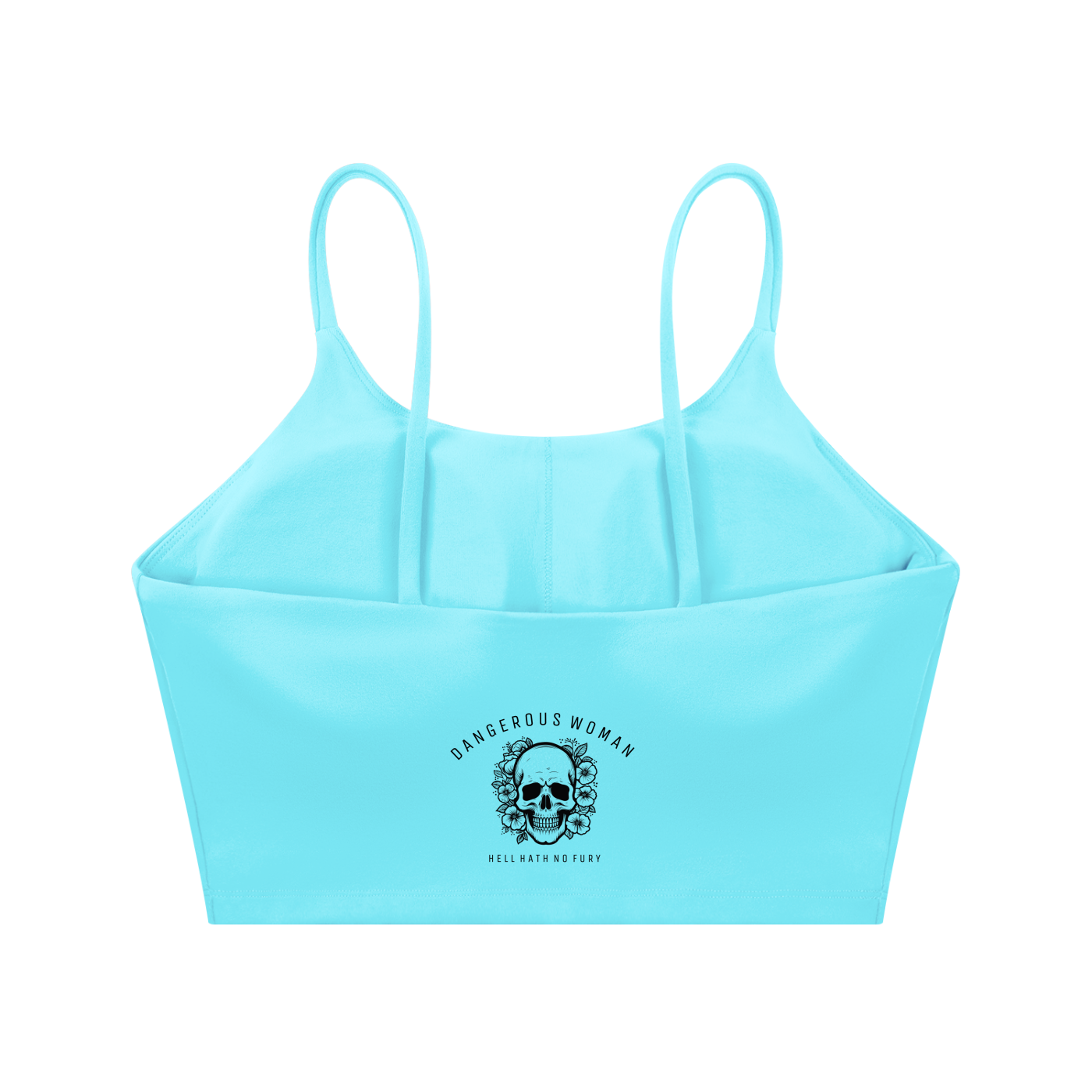 Dangerous woman - Yoga Sports Bra