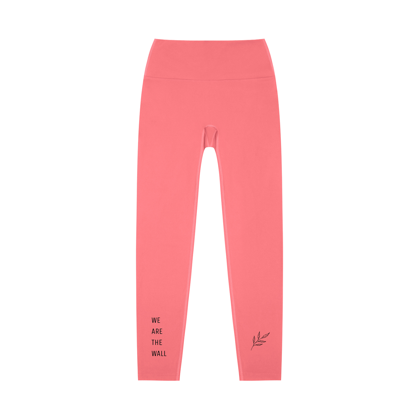 We are the wall - Seamless Leggings