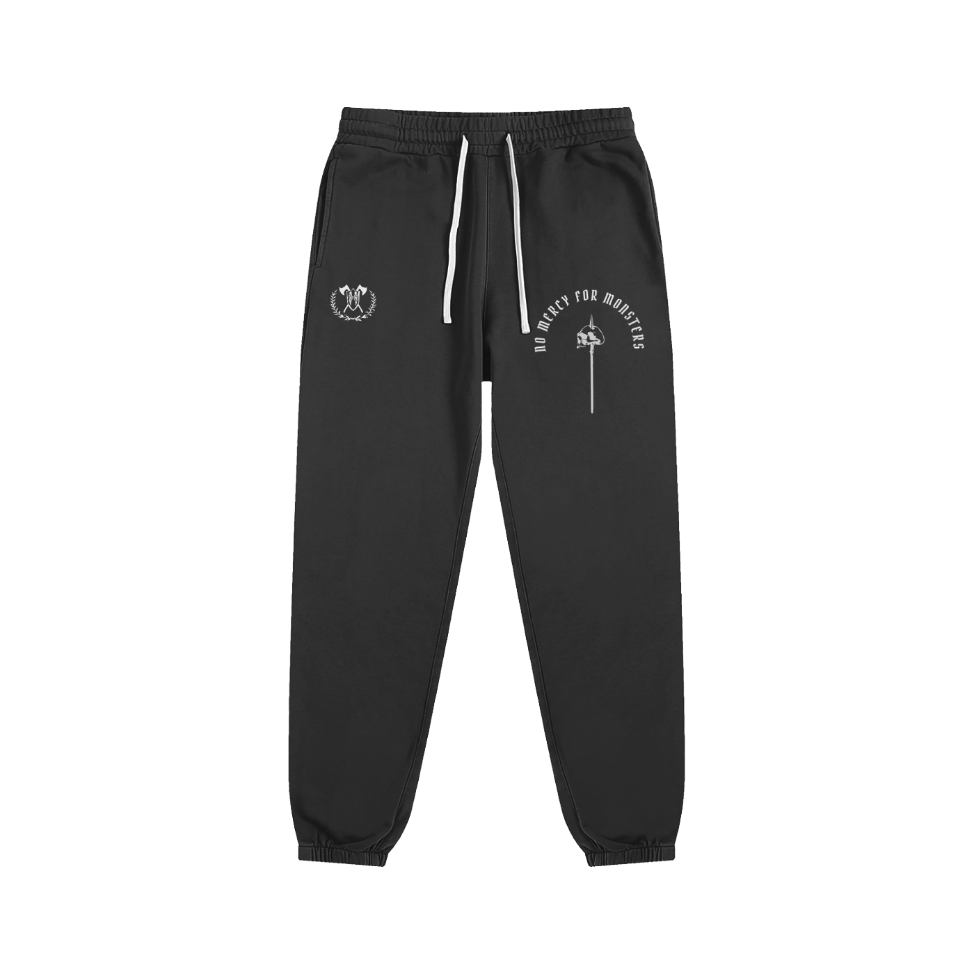 no mercy - men's Essential Sweatpants