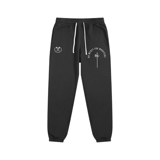 no mercy - men's Essential Sweatpants
