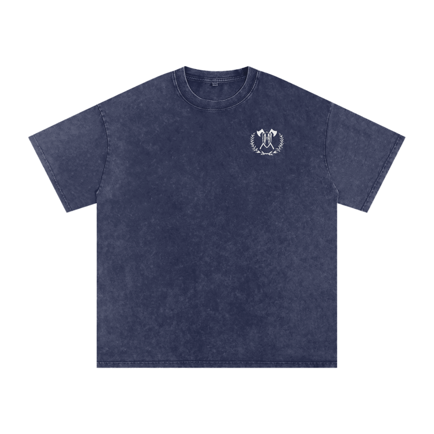 predators not welcome - Women's SNOW WASHED oversized tee