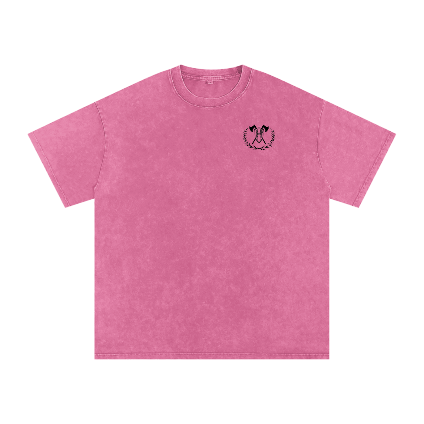 predators not welcome - Women's SNOW WASHED oversized tee