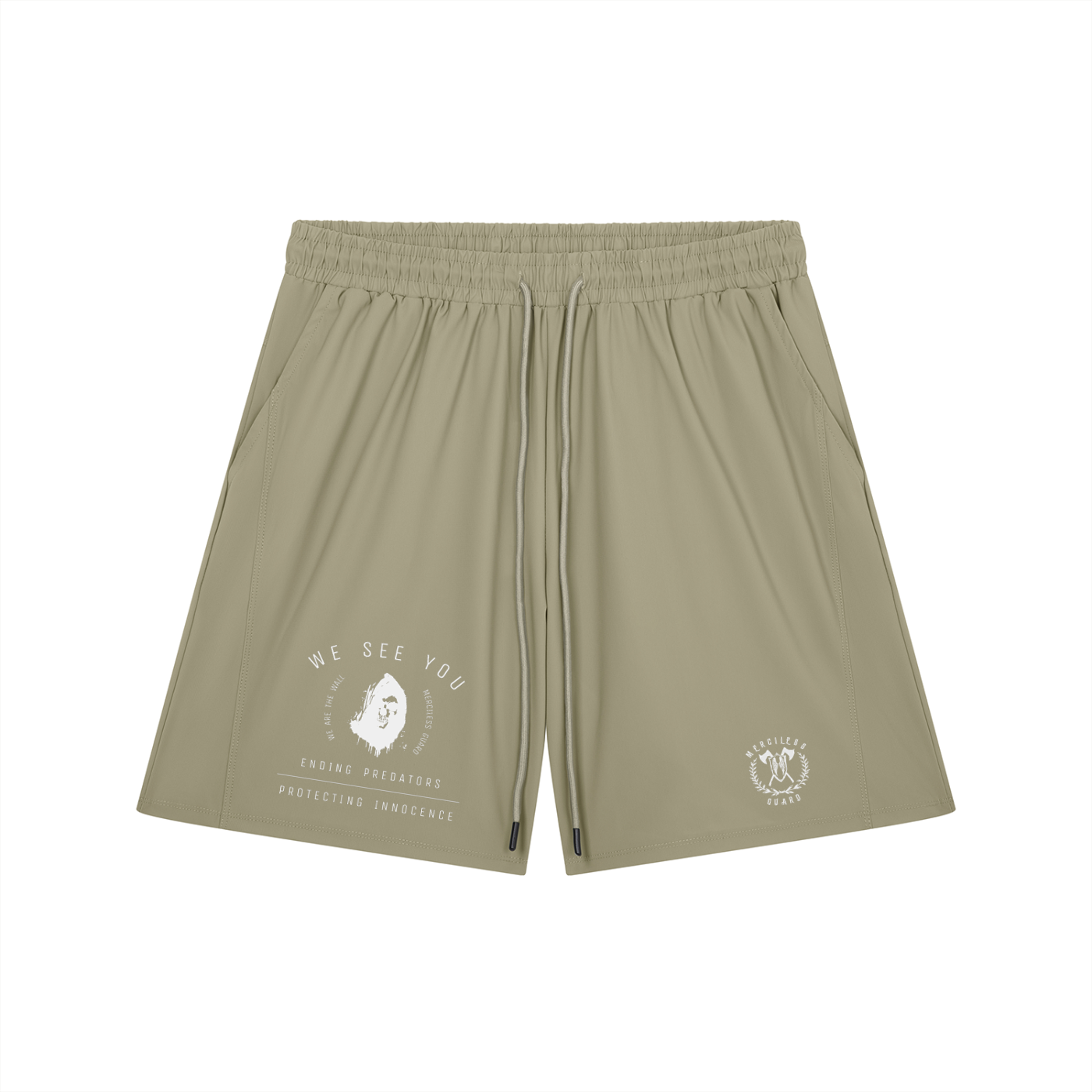Men’s we see you athletic shorts