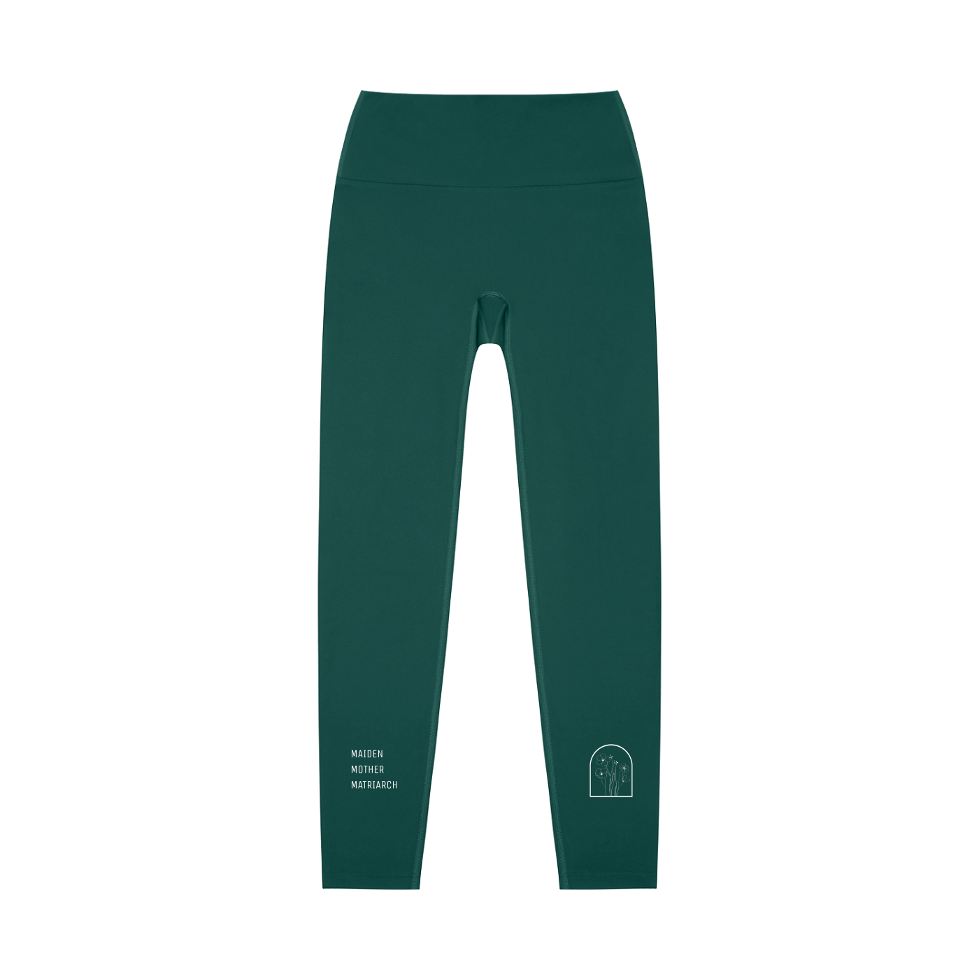 Matriarch - Seamless Leggings